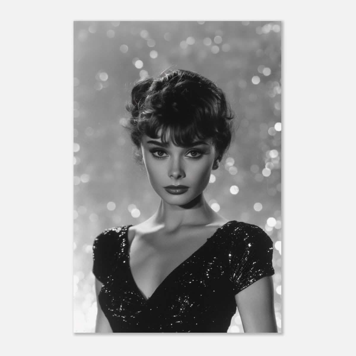 Da Vinci Pop Art Wall art print | Marilyn Monroe - Aluminum Print - 50x75 cm / 20x30″ -