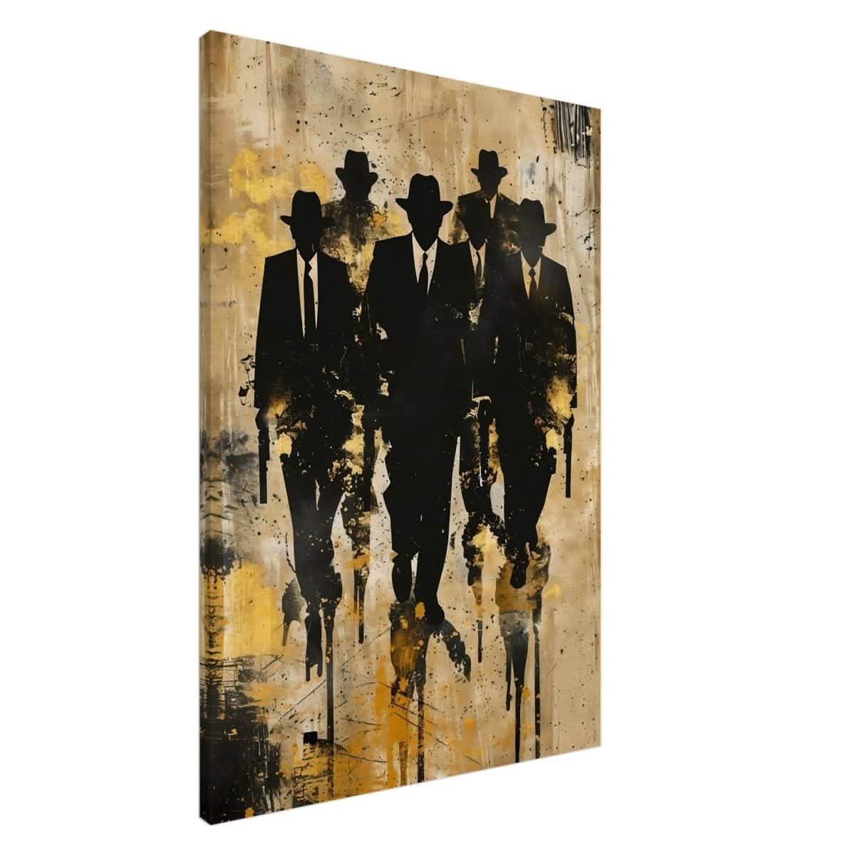 Da Vinci Pop Art Wall art print | Pop Art - Acrylic Print - 30x45 cm / 12x18″ -