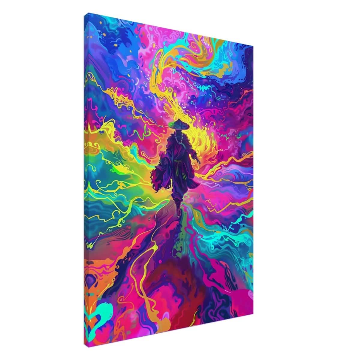 Da Vinci Pop Art Wall art print | Pop Art - Acrylic Print - 30x45 cm / 12x18″ -