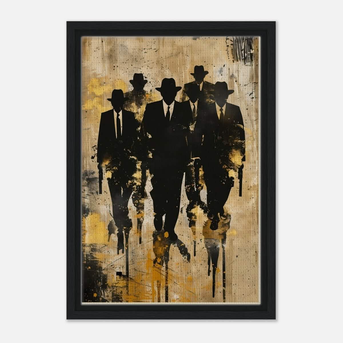 Da Vinci Pop Art Wall art print | Pop Art - Acrylic Print - 30x45 cm / 12x18″ -