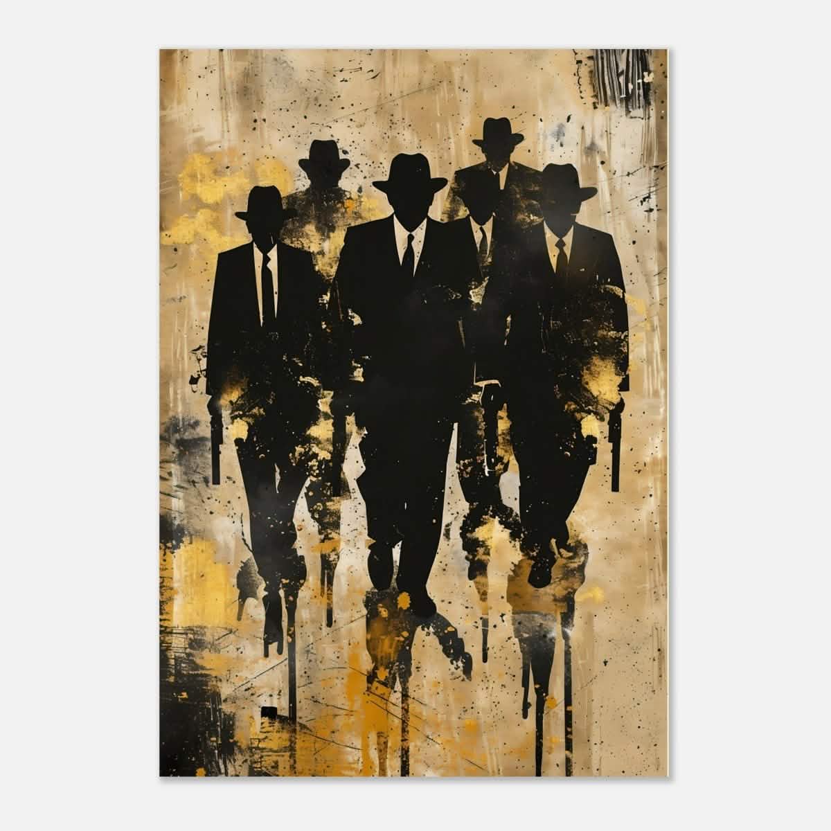 Da Vinci Pop Art Wall art print | Pop Art - Acrylic Print - 30x45 cm / 12x18″ -