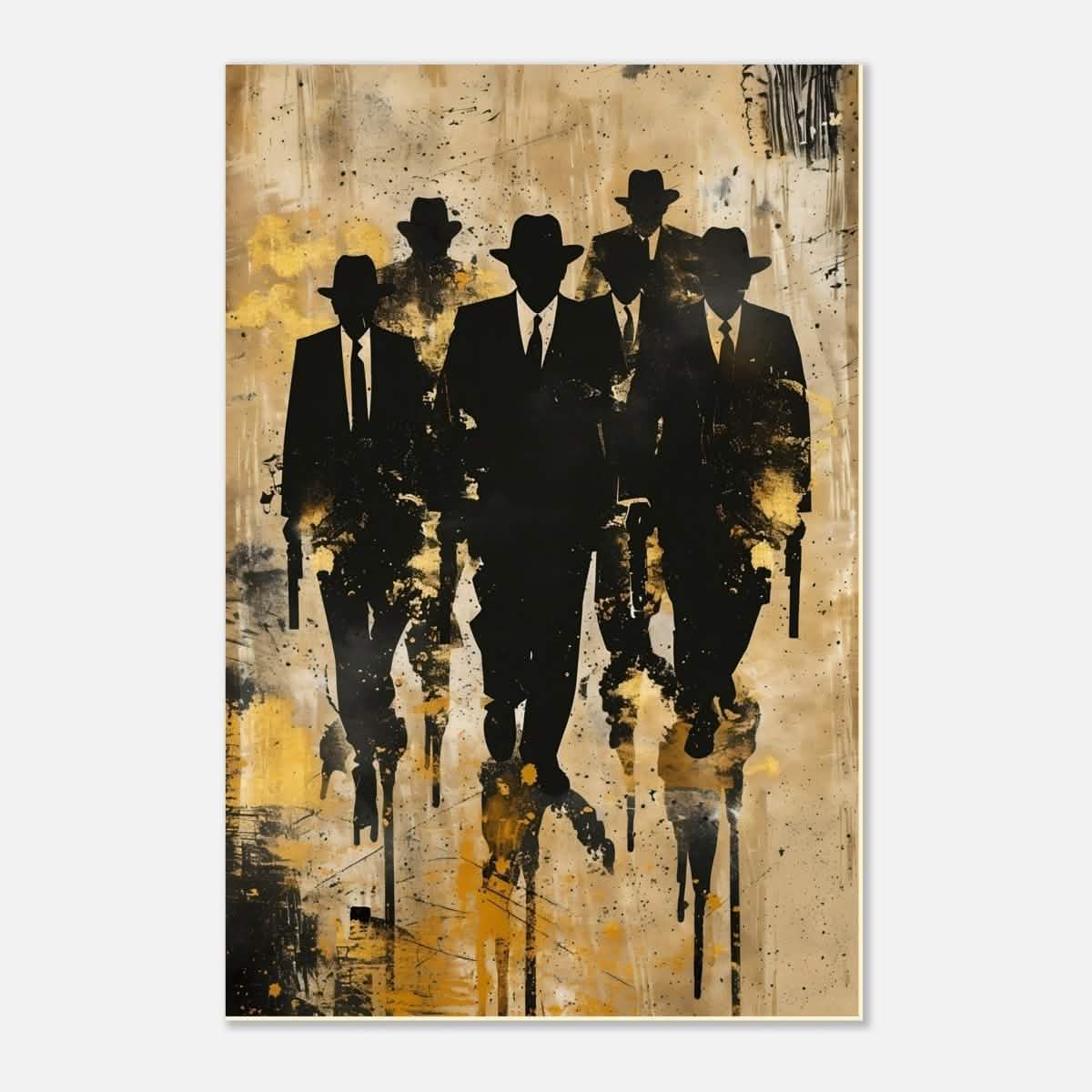 Da Vinci Pop Art Wall art print | Pop Art - Aluminum Print - 30x45 cm / 12x18″ -