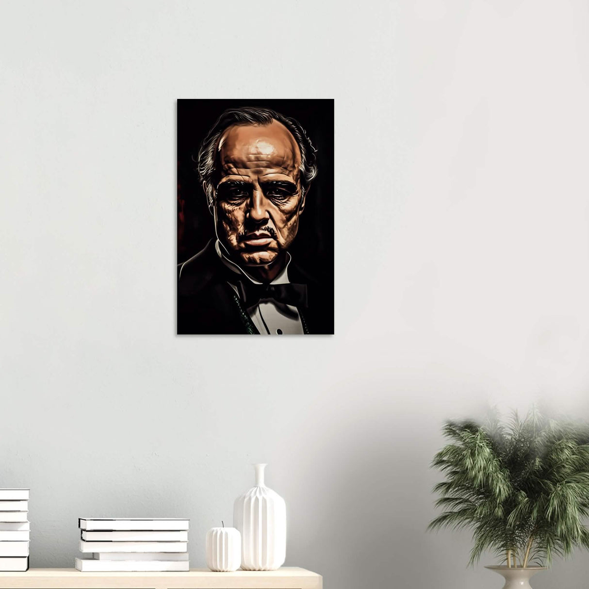 Da Vinci Pop Art Wall Art - Acrylic Print - 30x45 cm / 12x18″ -