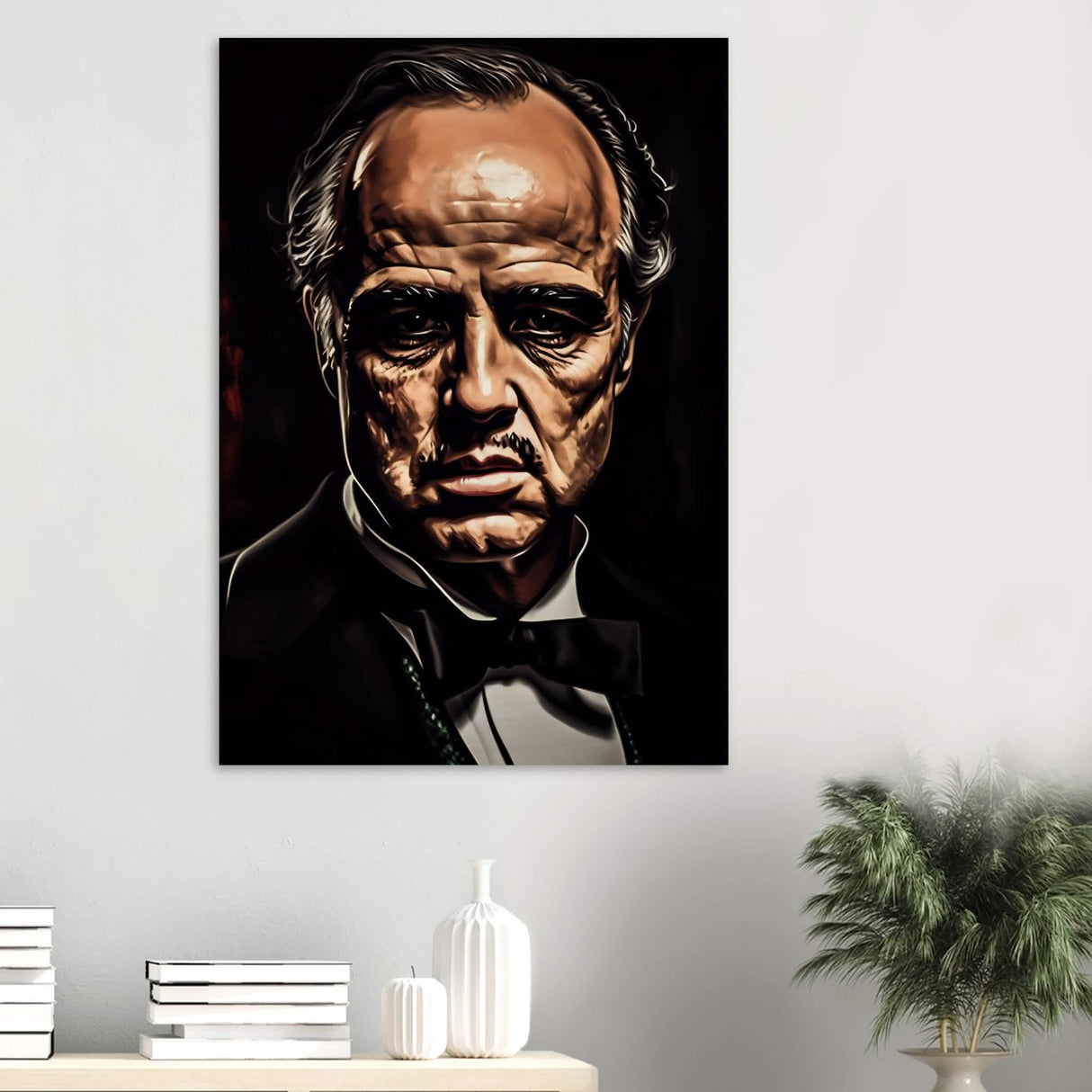 Da Vinci Pop Art Wall Art - Acrylic Print - 30x45 cm / 12x18″ -