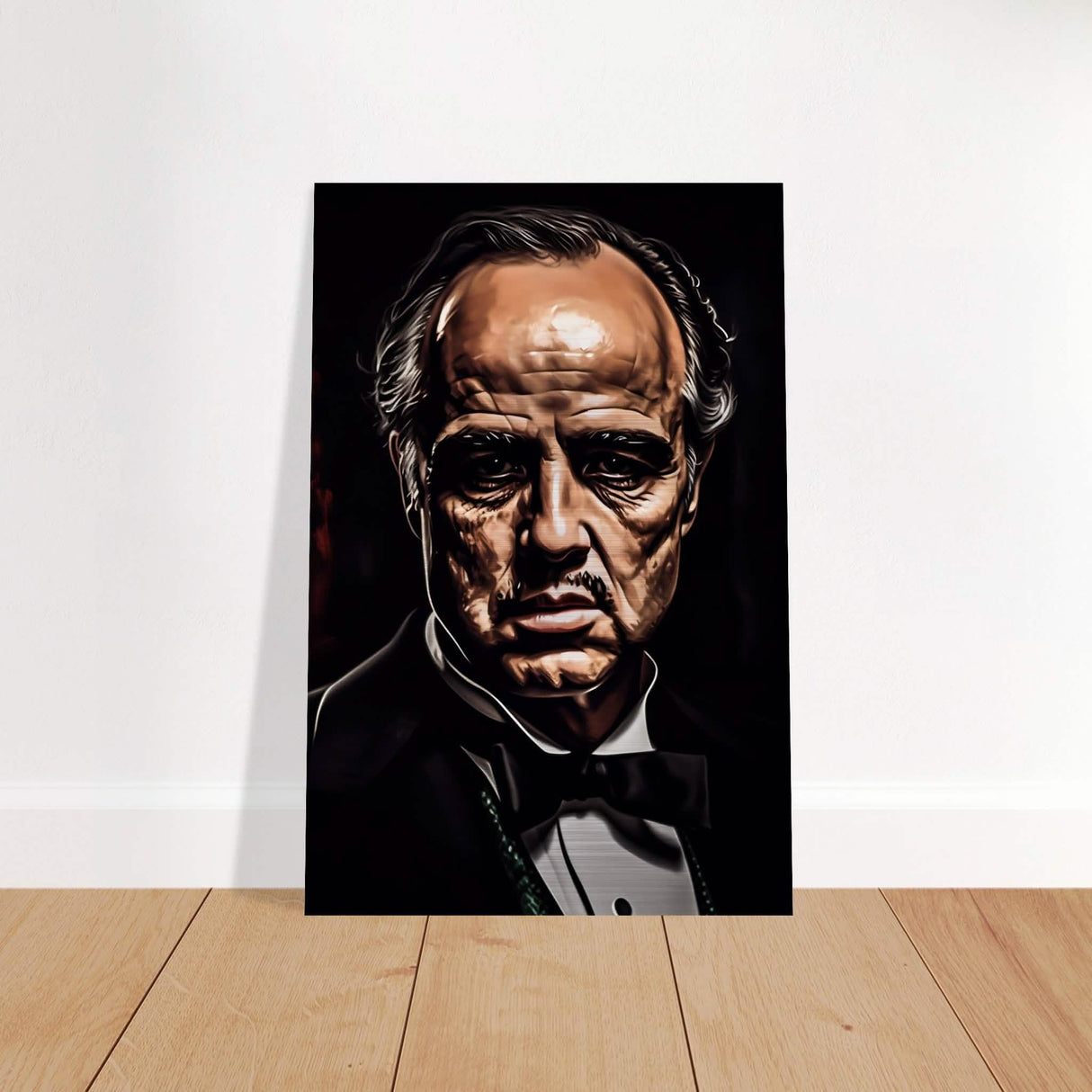 Da Vinci Pop Art Wall Art - Acrylic Print - 30x45 cm / 12x18″ -