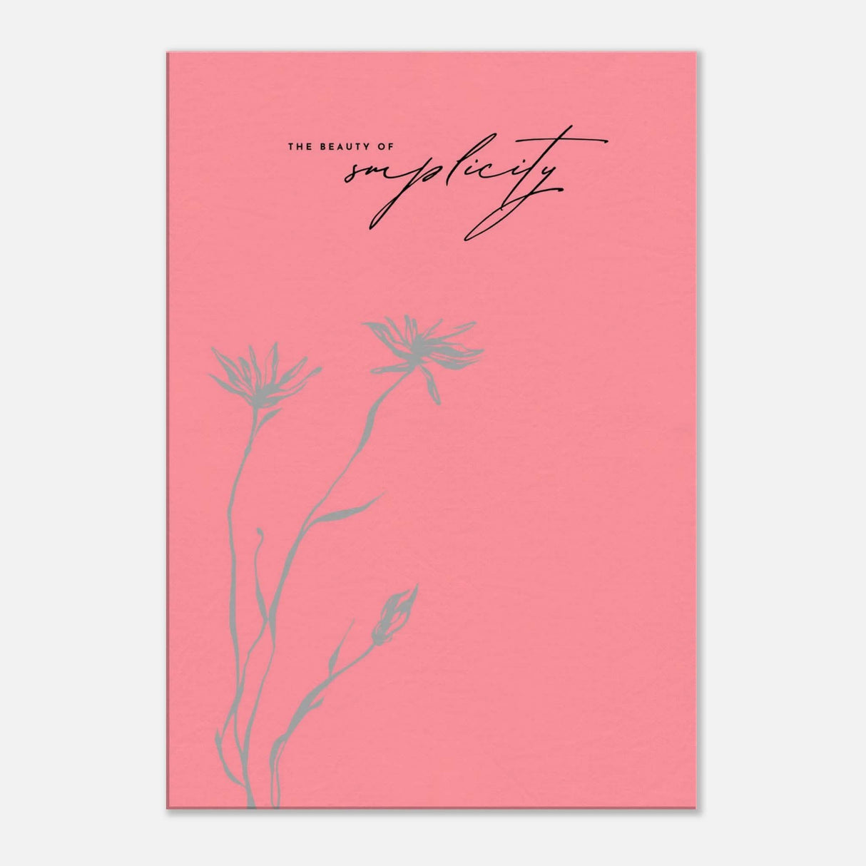 Da Vinci Pop Art Wall art - Canvas - 70x100 cm / 28x40″ - Thick