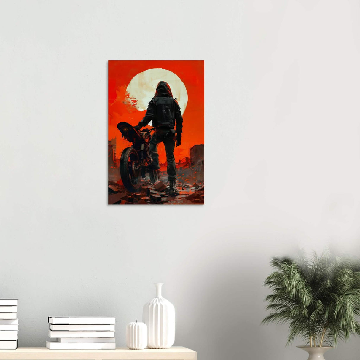 Da Vinci Pop Art Wall art - Wood Prints - 40x60 cm / 16x24″ - 10 mm