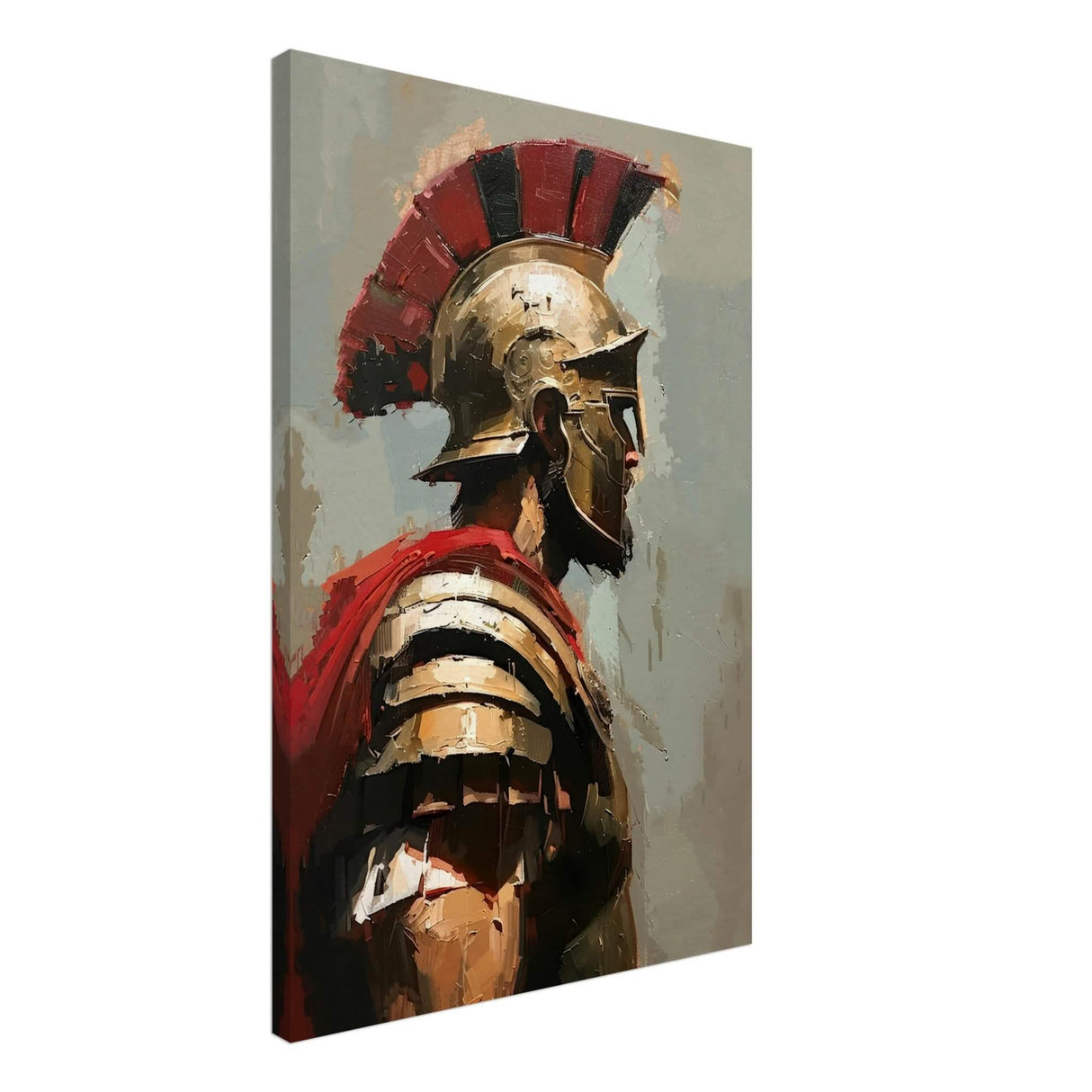 Da Vinci Pop Art Wall Art - Canvas - 50x75 cm / 20x30″ - Slim