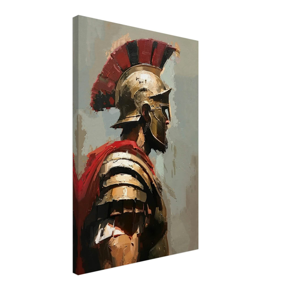 Da Vinci Pop Art Wall Art - Canvas - 50x75 cm / 20x30″ - Thick