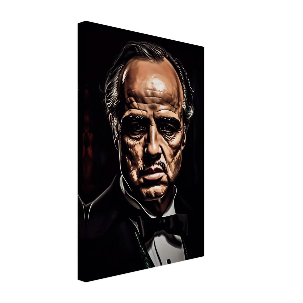 Da Vinci Pop Art Wall Art - Acrylic Print - 30x45 cm / 12x18″ -