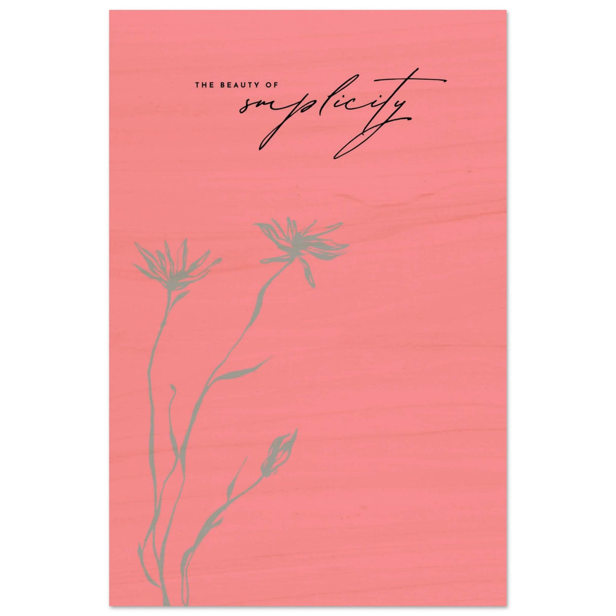 Da Vinci Pop Art Wall art - Wood Prints - 40x60 cm / 16x24″ - 10 mm