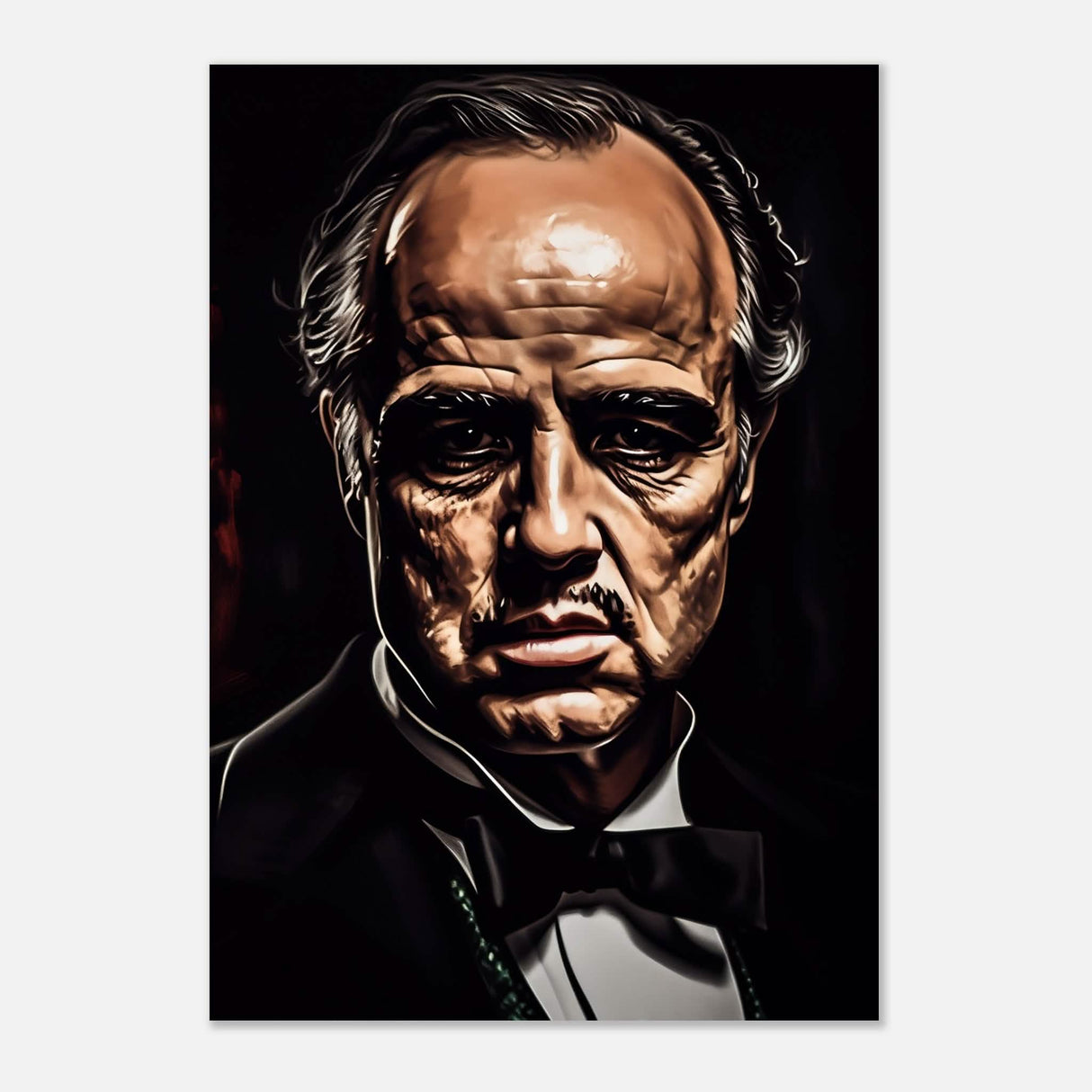 Da Vinci Pop Art Wall Art - Acrylic Print - 30x45 cm / 12x18″ -