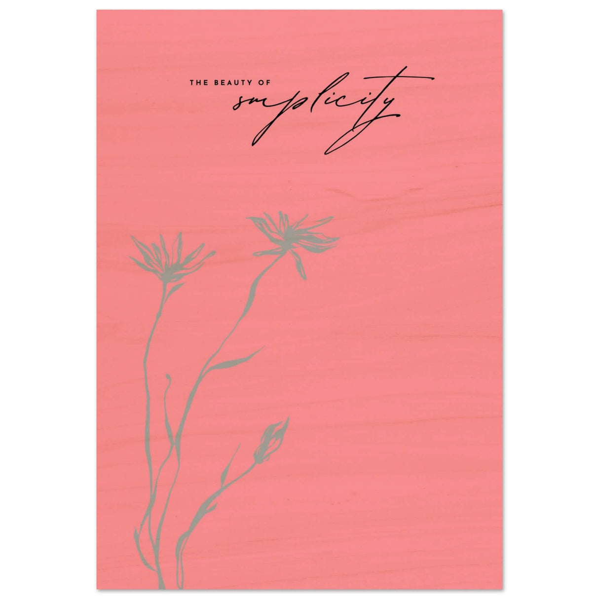 Da Vinci Pop Art Wall art - Wood Prints - 70x100 cm / 28x40″ - 20 mm