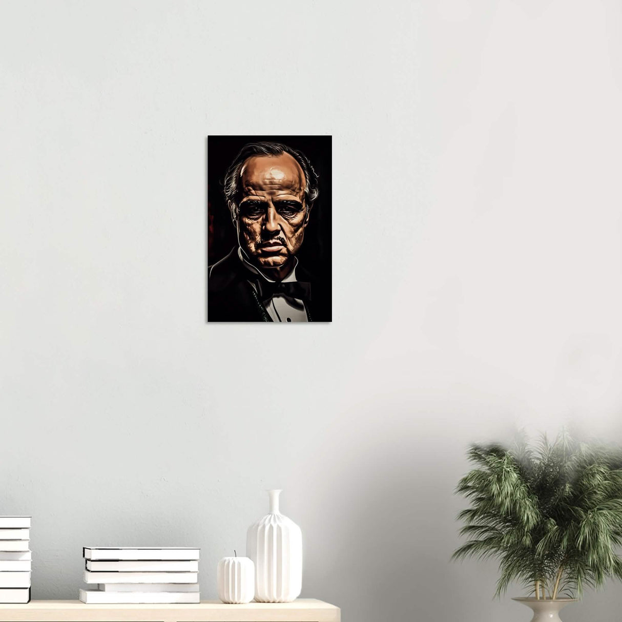 Da Vinci Pop Art Wall Art - Acrylic Print - 30x45 cm / 12x18″ -