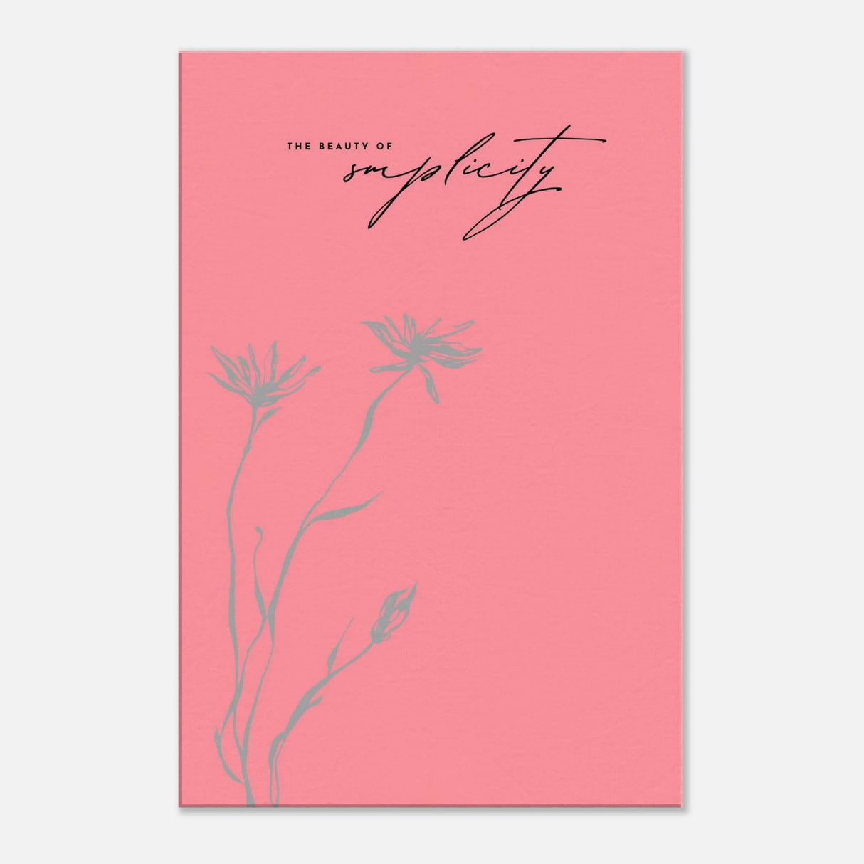 Da Vinci Pop Art Wall art - Canvas - 50x75 cm / 20x30″ - Slim