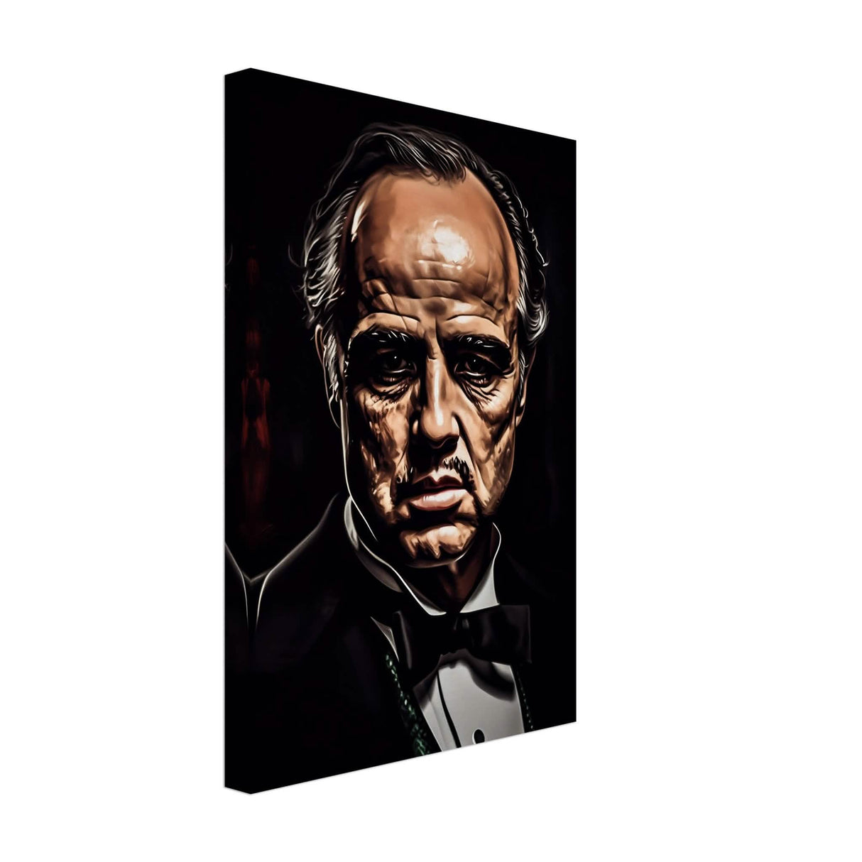 Da Vinci Pop Art Wall Art - Acrylic Print - 30x45 cm / 12x18″ -