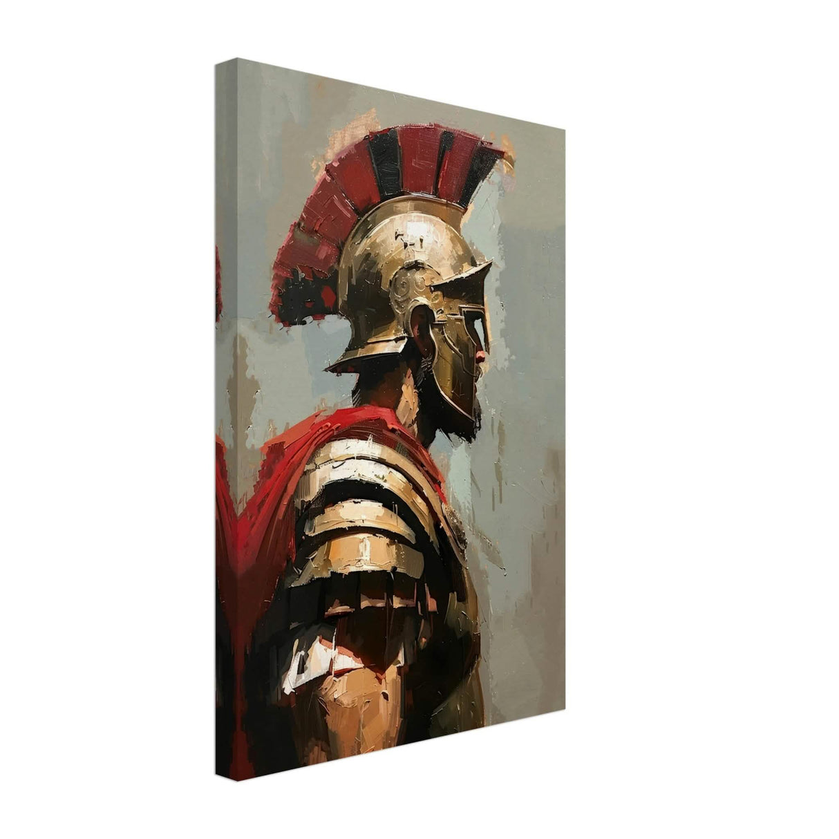 Da Vinci Pop Art Wall Art - Canvas - 30x45 cm / 12x18″ - Slim