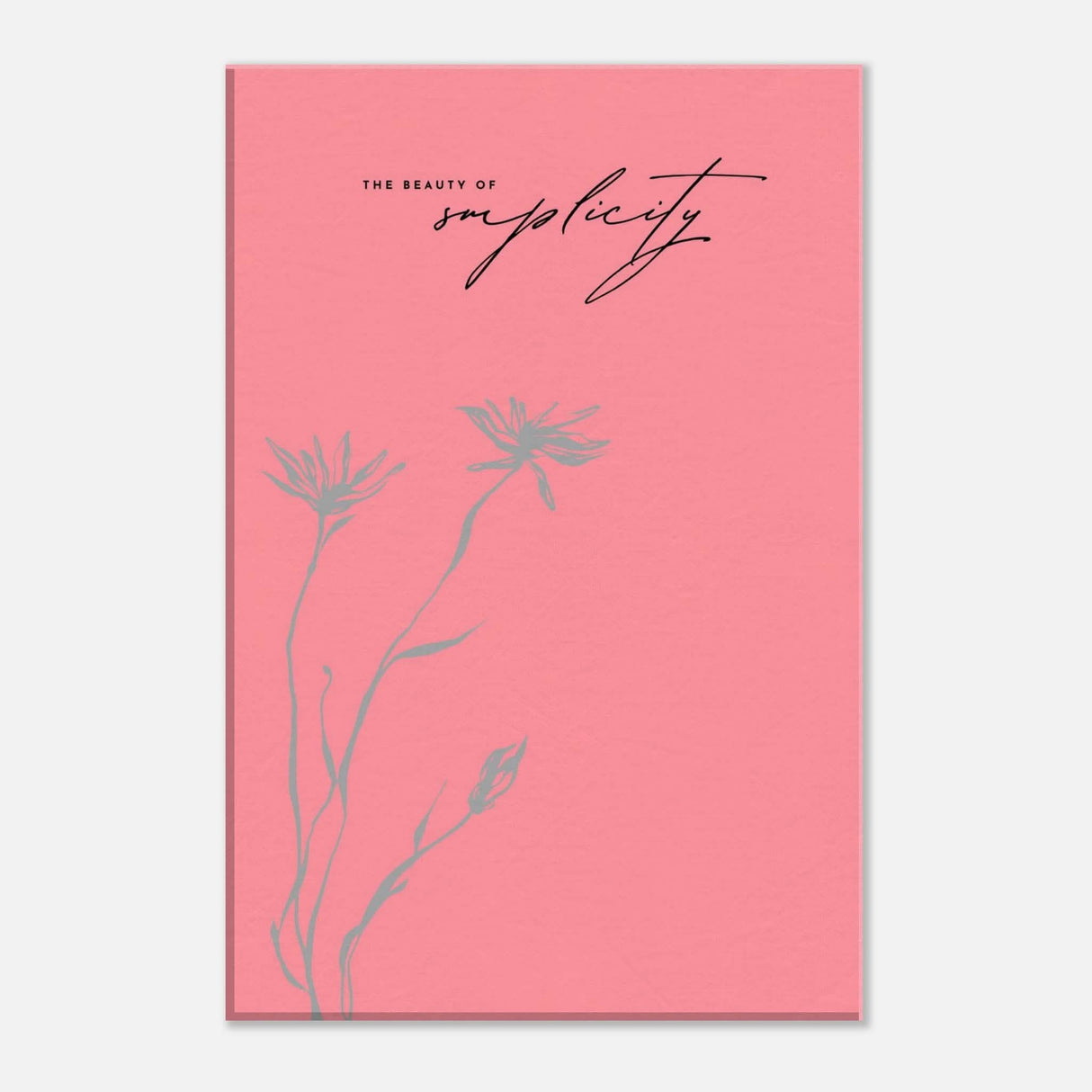 Da Vinci Pop Art Wall art - Canvas - 30x45 cm / 12x18″ - Thick