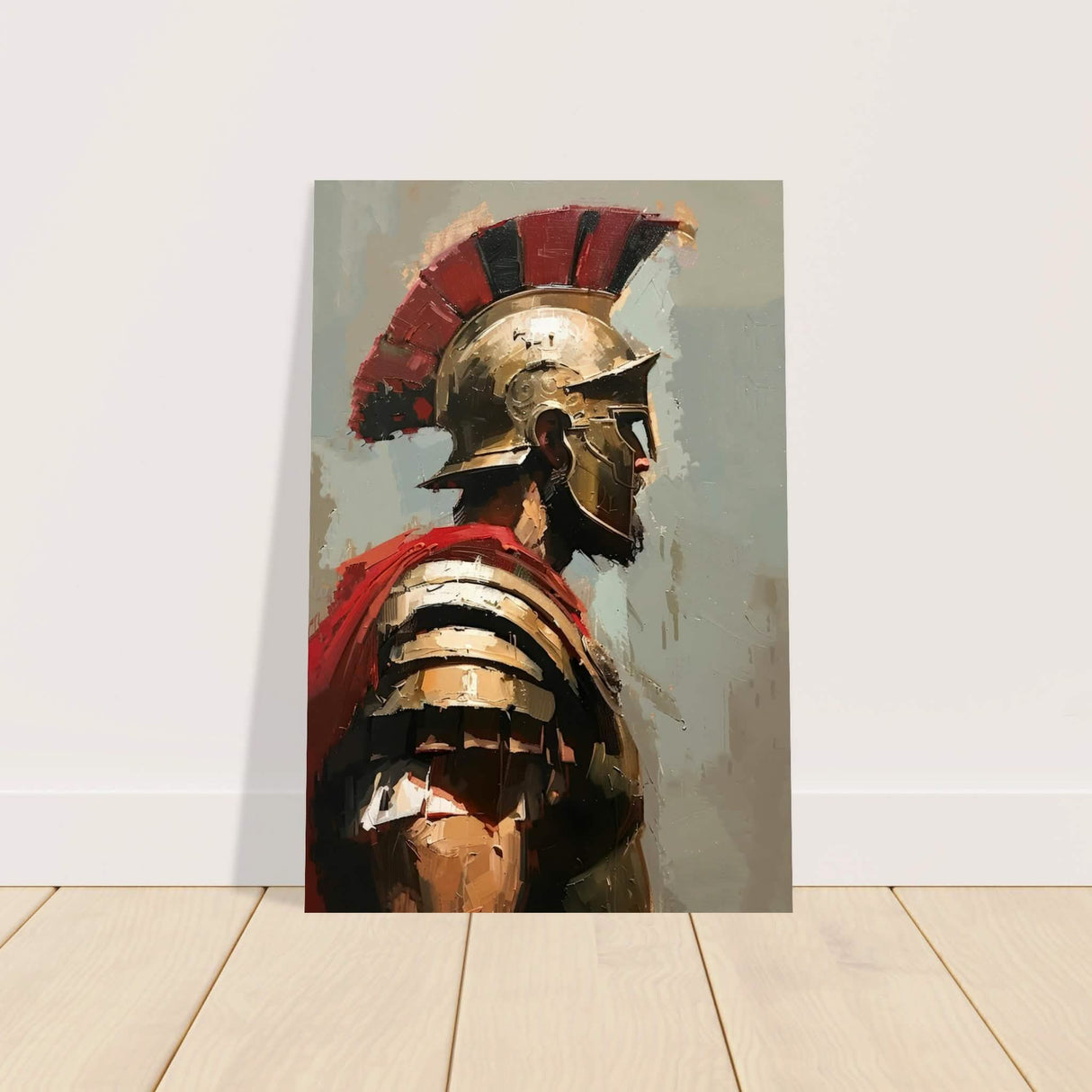 Da Vinci Pop Art Wall Art - Aluminum Print - 40x60 cm / 16x24″ -