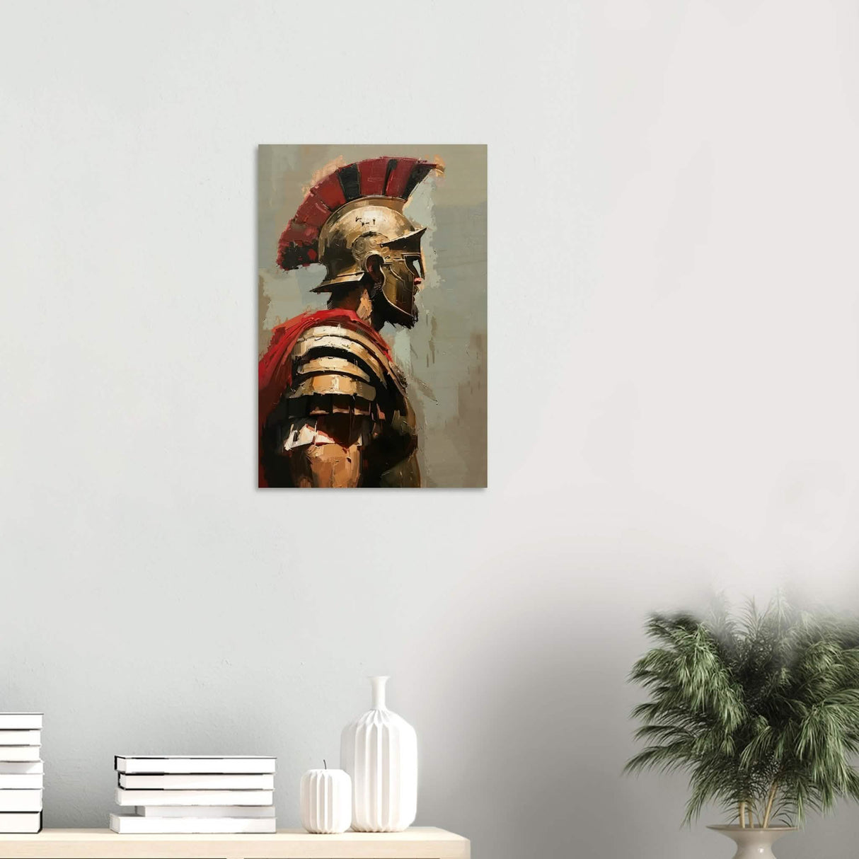 Da Vinci Pop Art Wall Art - Wood Prints - 40x60 cm / 16x24″ - 20 mm