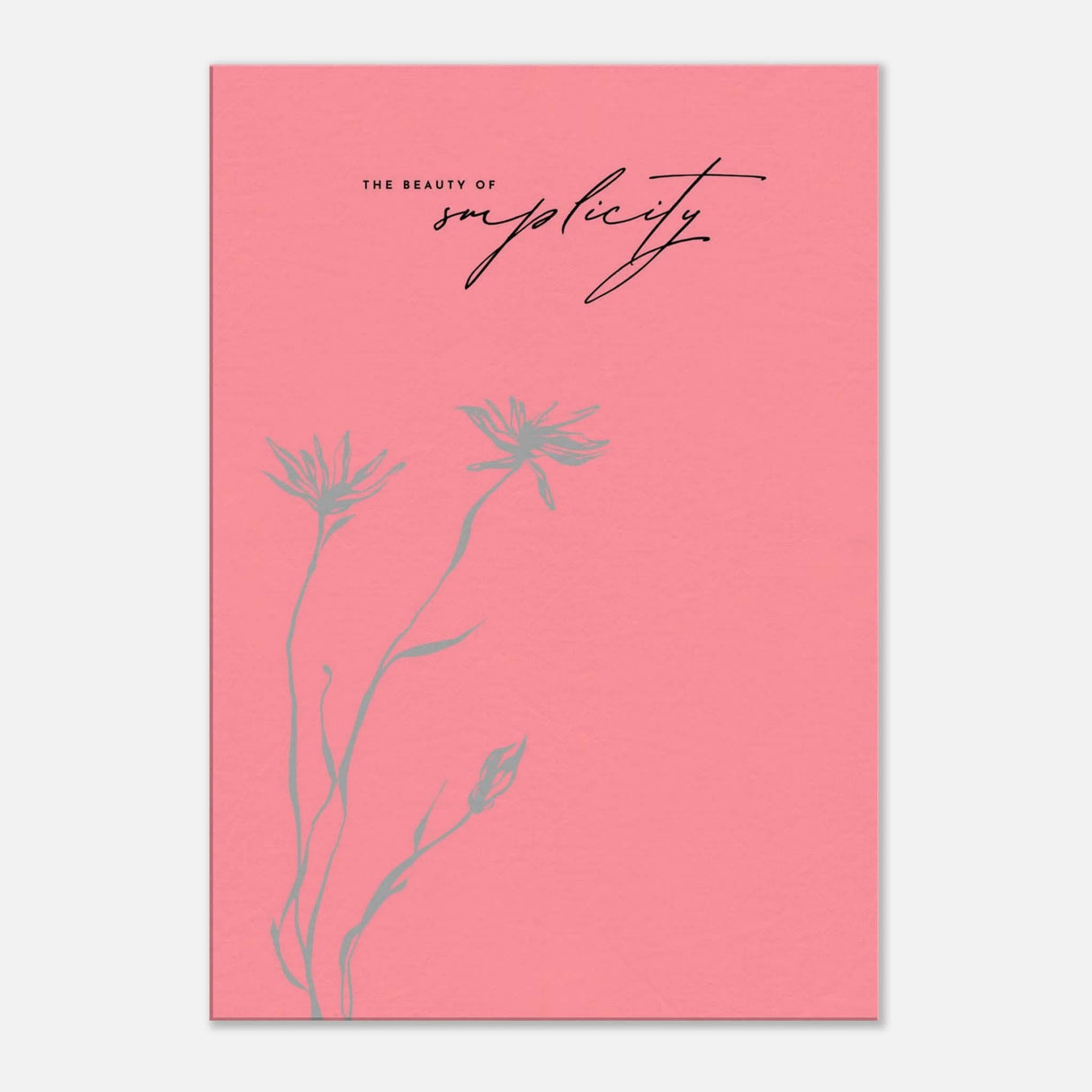 Da Vinci Pop Art Wall art - Canvas - 70x100 cm / 28x40″ - Slim