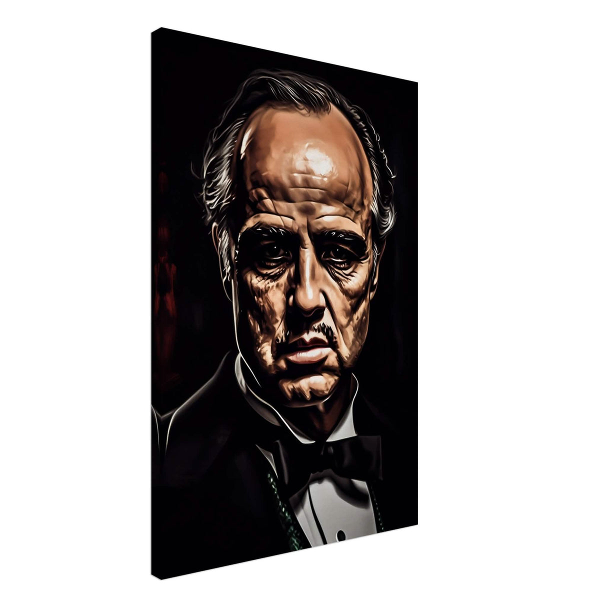 Da Vinci Pop Art Wall Art - Acrylic Print - 30x45 cm / 12x18″ -