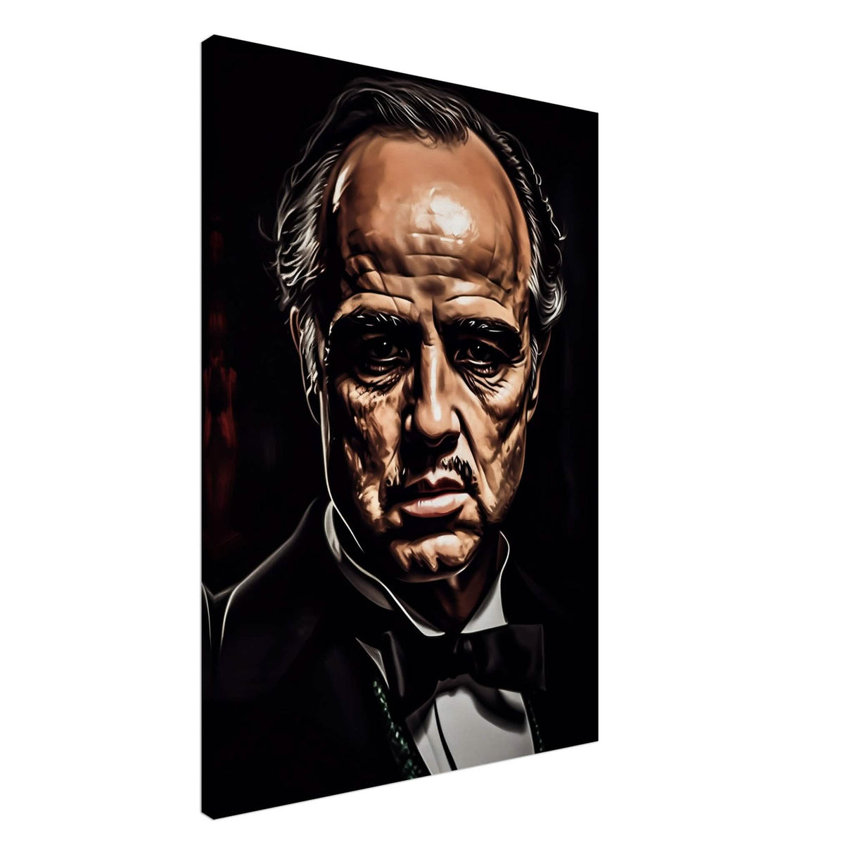 Da Vinci Pop Art Wall Art - Acrylic Print - 30x45 cm / 12x18″ -