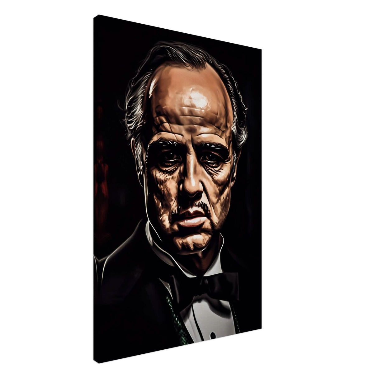 Da Vinci Pop Art Wall Art - Acrylic Print - 30x45 cm / 12x18″ -