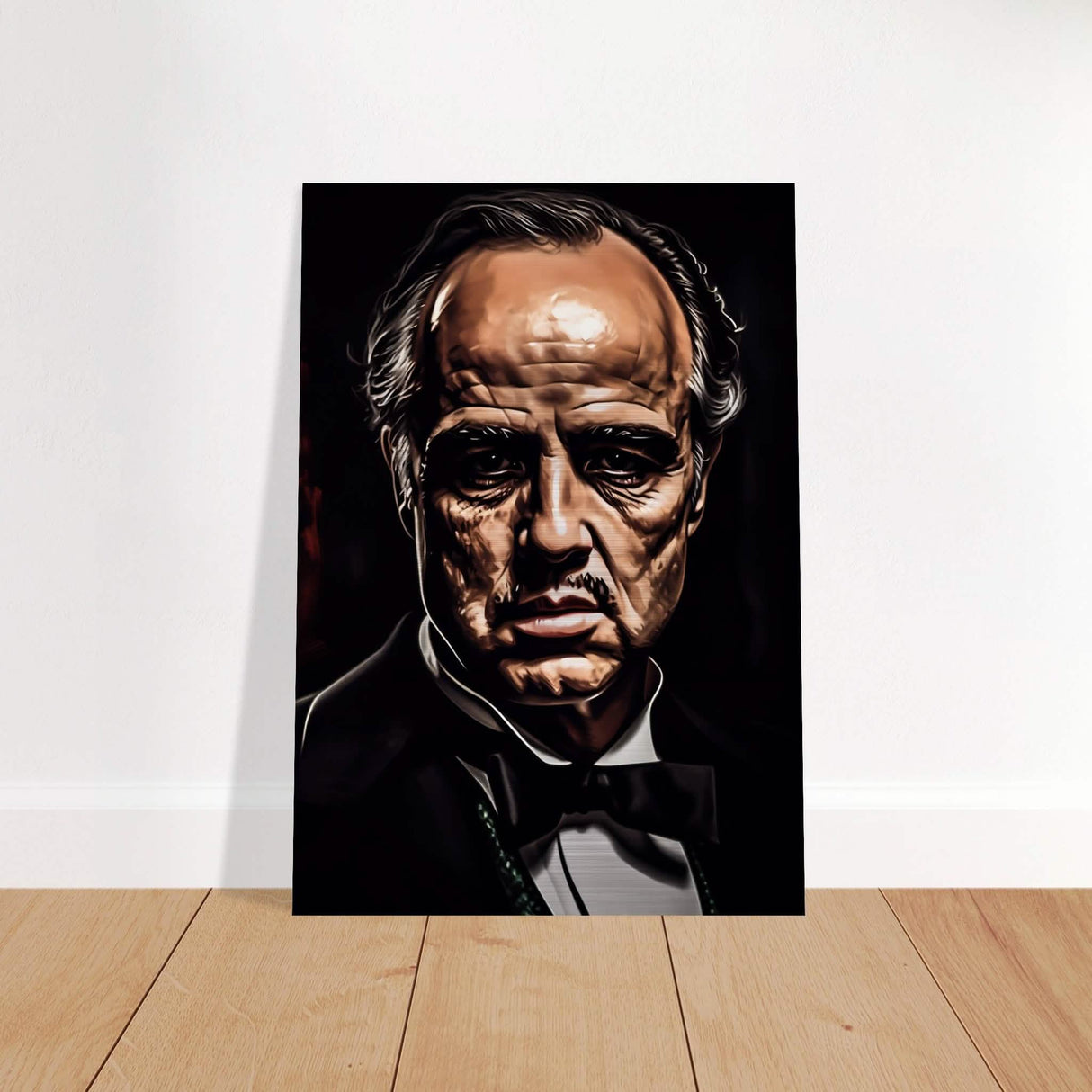 Da Vinci Pop Art Wall Art - Acrylic Print - 30x45 cm / 12x18″ -