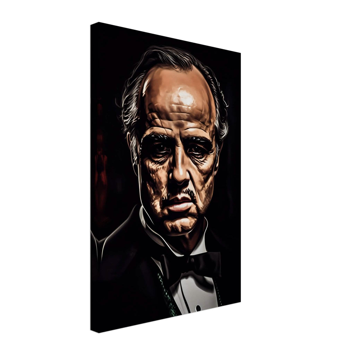 Da Vinci Pop Art Wall Art - Acrylic Print - 30x45 cm / 12x18″ -