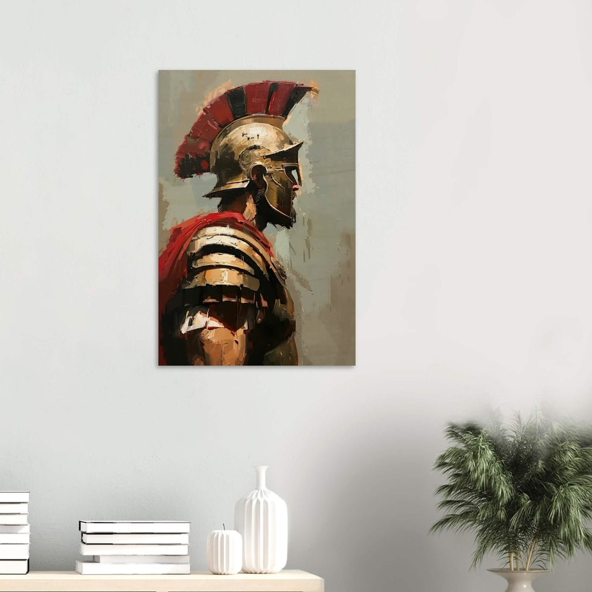 Da Vinci Pop Art Wall Art - Wood Prints - 50x75 cm / 20x30″ - 10 mm