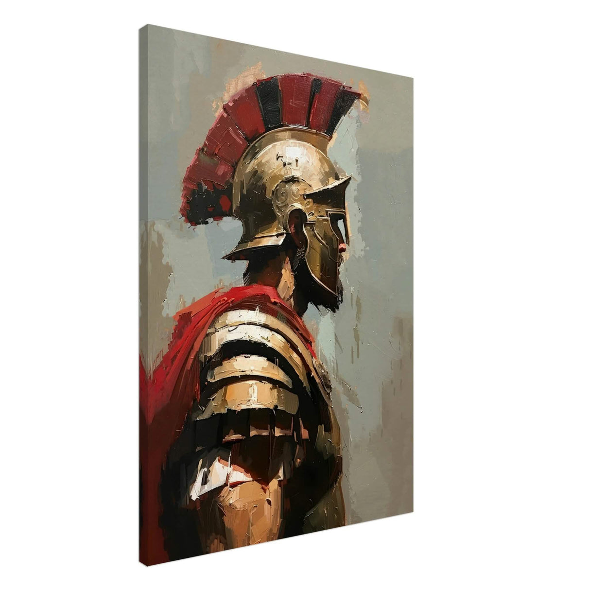 Da Vinci Pop Art Wall Art - Canvas - 70x100 cm / 28x40″ - Thick