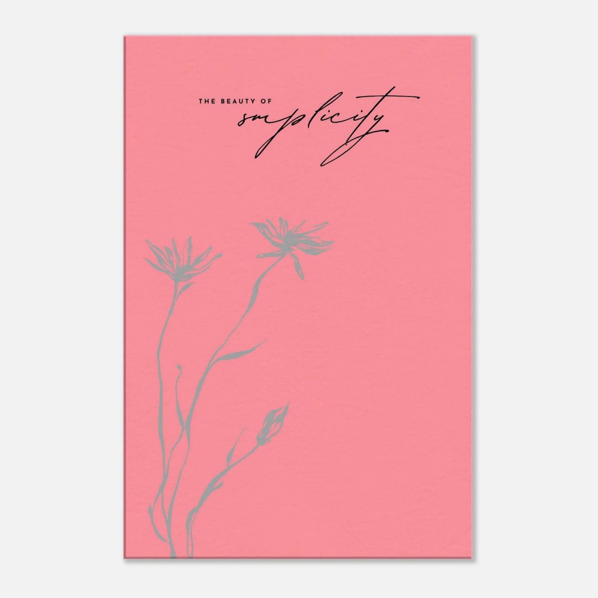 Da Vinci Pop Art Wall art - Canvas - 60x90 cm / 24x36″ - Thick