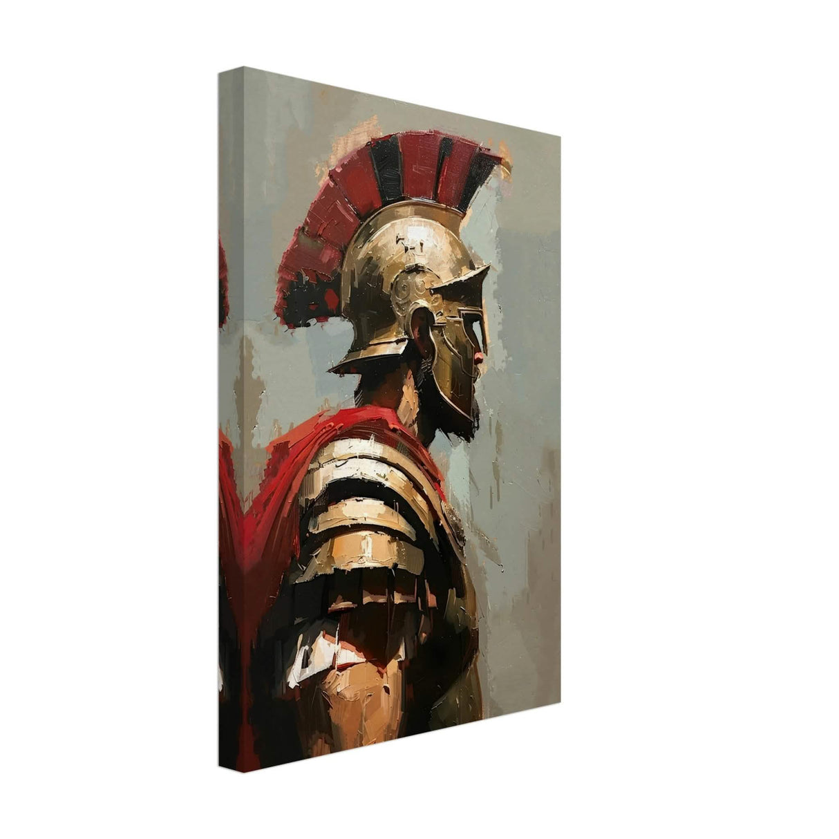 Da Vinci Pop Art Wall Art - Canvas - 30x45 cm / 12x18″ - Thick