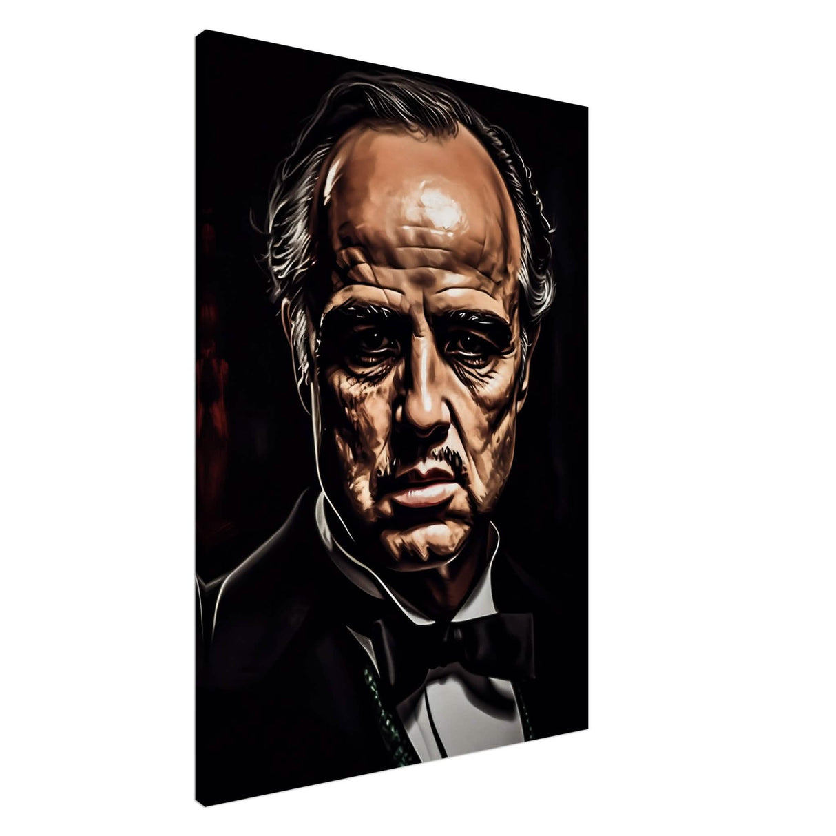 Da Vinci Pop Art Wall Art - Acrylic Print - 30x45 cm / 12x18″ -