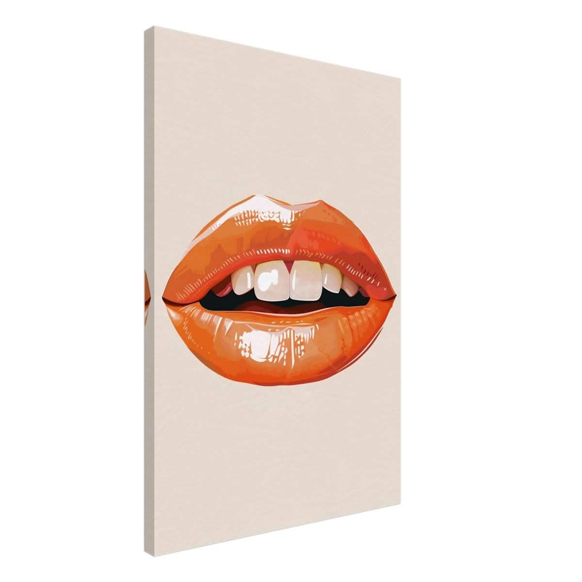 Da Vinci Pop Art Wall art - Canvas - 60x90 cm / 24x36″ - Thick