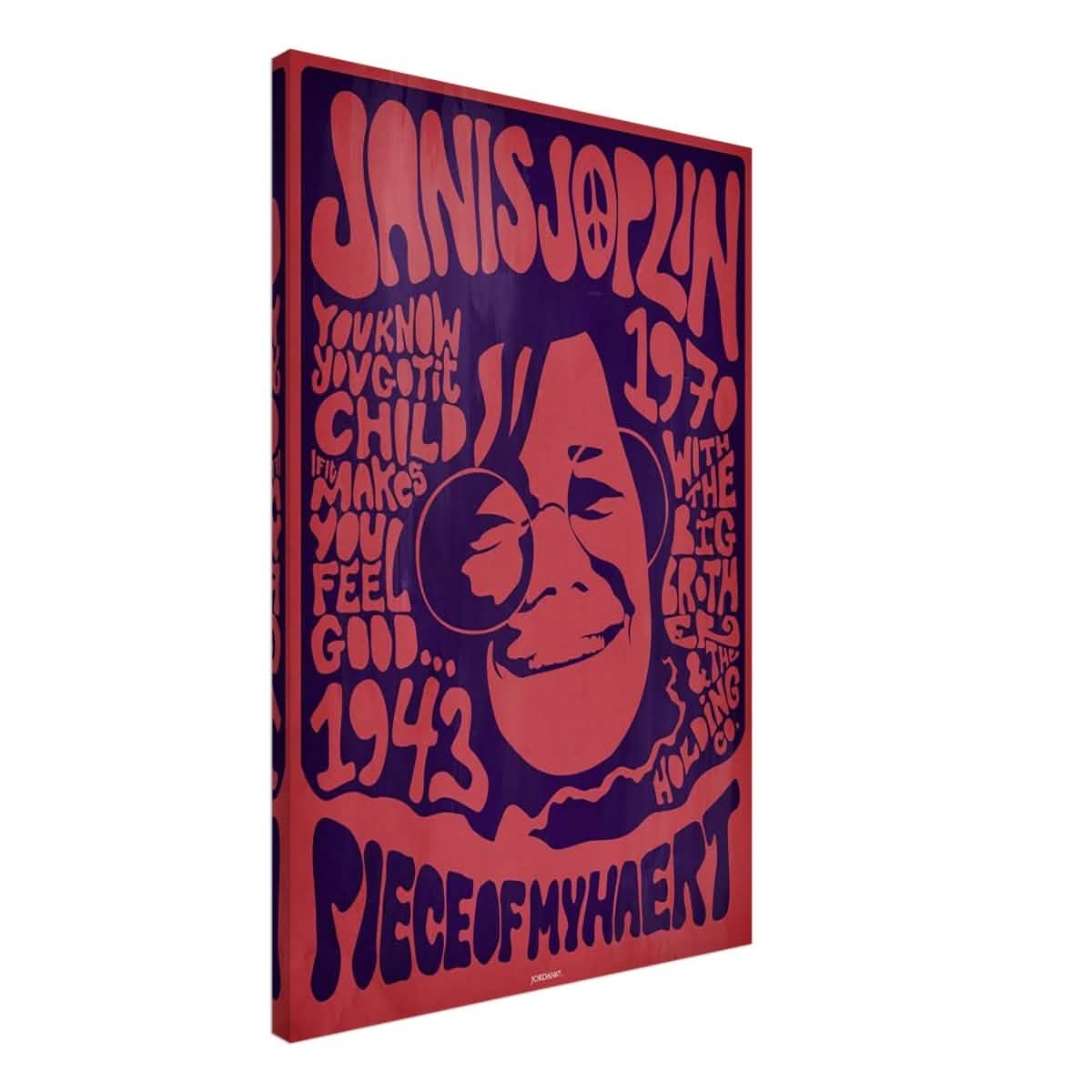 Da Vinci Pop Art Wall Art - Canvas - 50x75 cm / 20x30″ - Slim