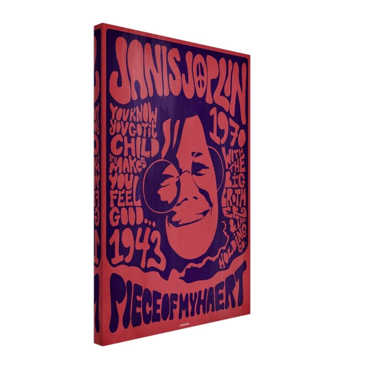 Da Vinci Pop Art Wall Art - Canvas - 40x60 cm / 16x24″ - Thick