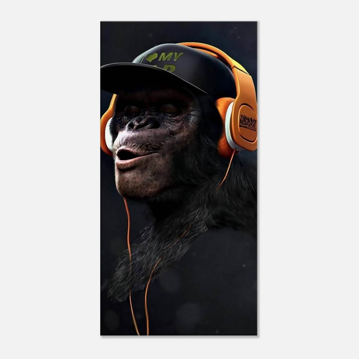 Da Vinci Pop Art Wall Art - Thick - 50x100 cm / 20x40″ -