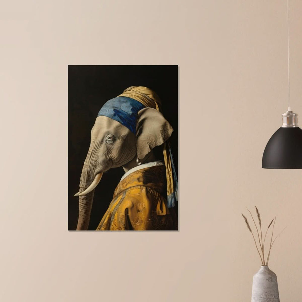 Da Vinci Pop Art Wall Art - Wood Prints - 60x90 cm / 24x36″ - 20 mm