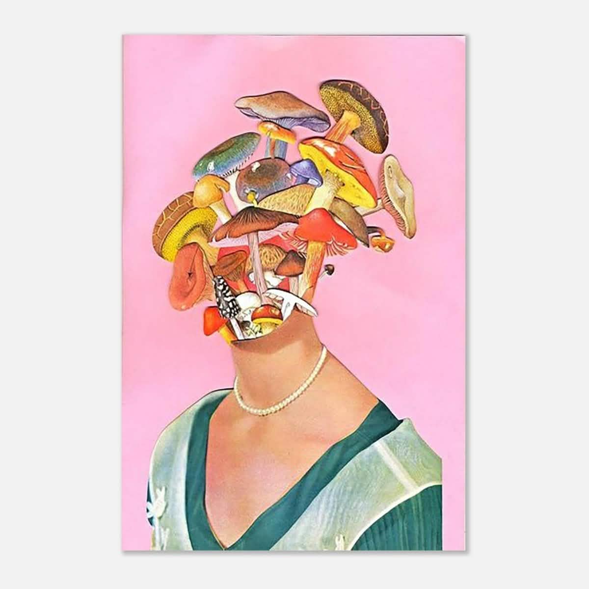 Da Vinci Pop Art Wall Art - Aluminum Print - 50x75 cm / 20x30″ -