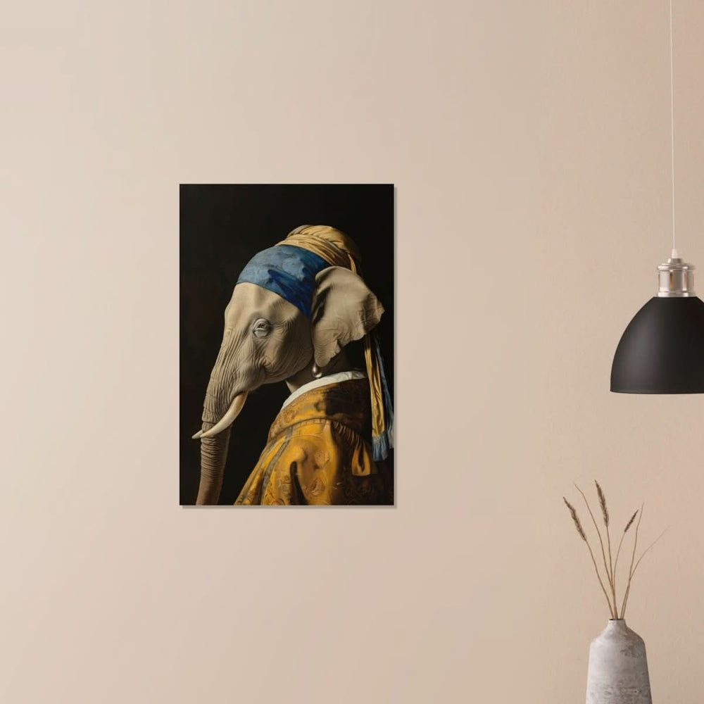 Da Vinci Pop Art Wall Art - Wood Prints - 50x75 cm / 20x30″ - 20 mm