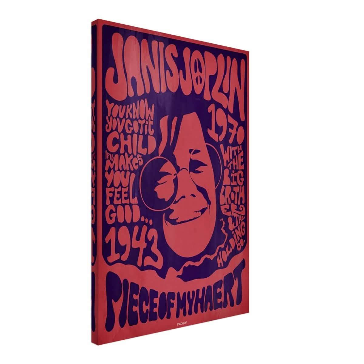 Da Vinci Pop Art Wall Art - Canvas - 50x75 cm / 20x30″ - Thick