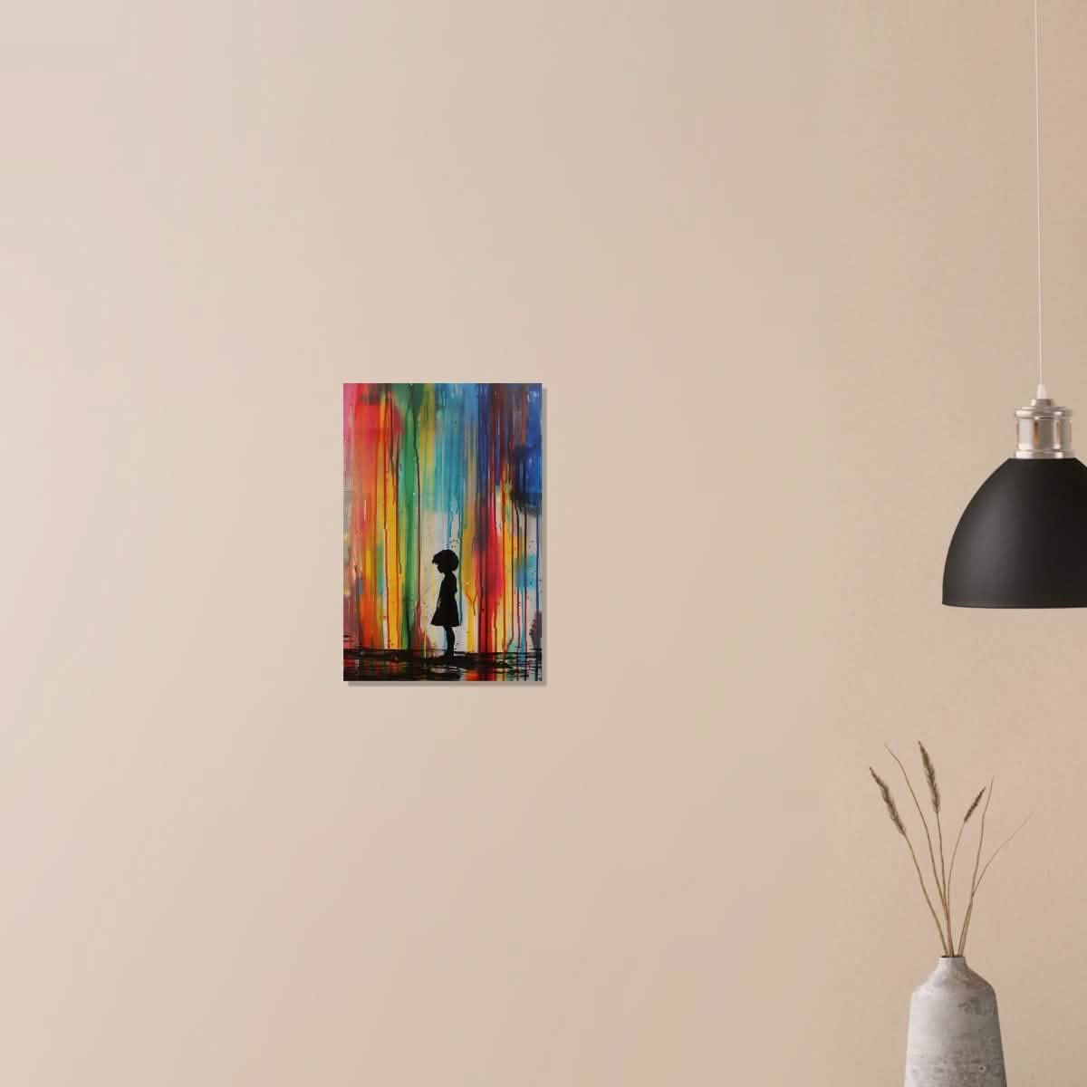 Da Vinci Pop Art Wall Art - Wood Prints - 30x45 cm / 12x18″ - 10 mm