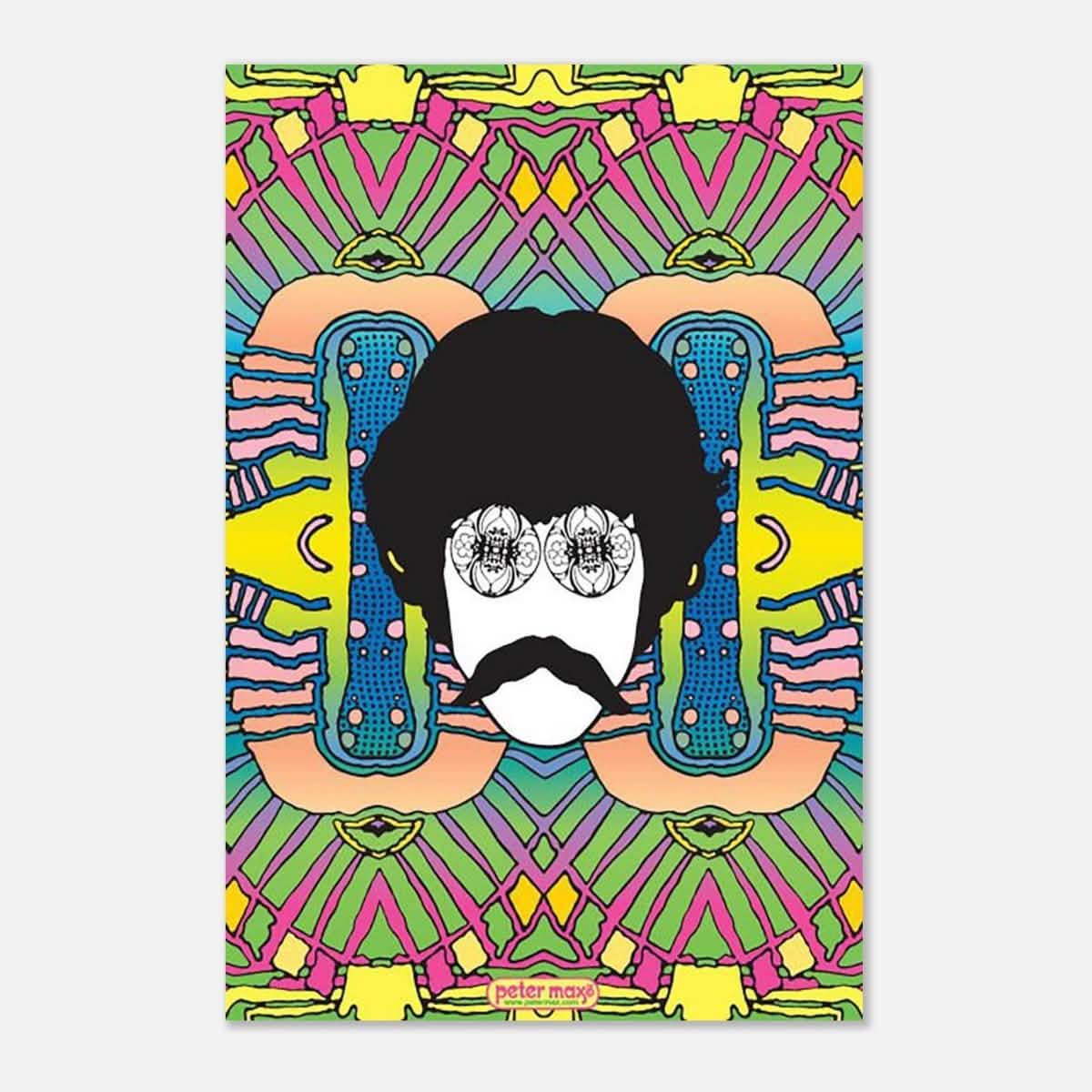 Da Vinci Pop Art Wall Art - Aluminum Print - 40x60 cm / 16x24″ -