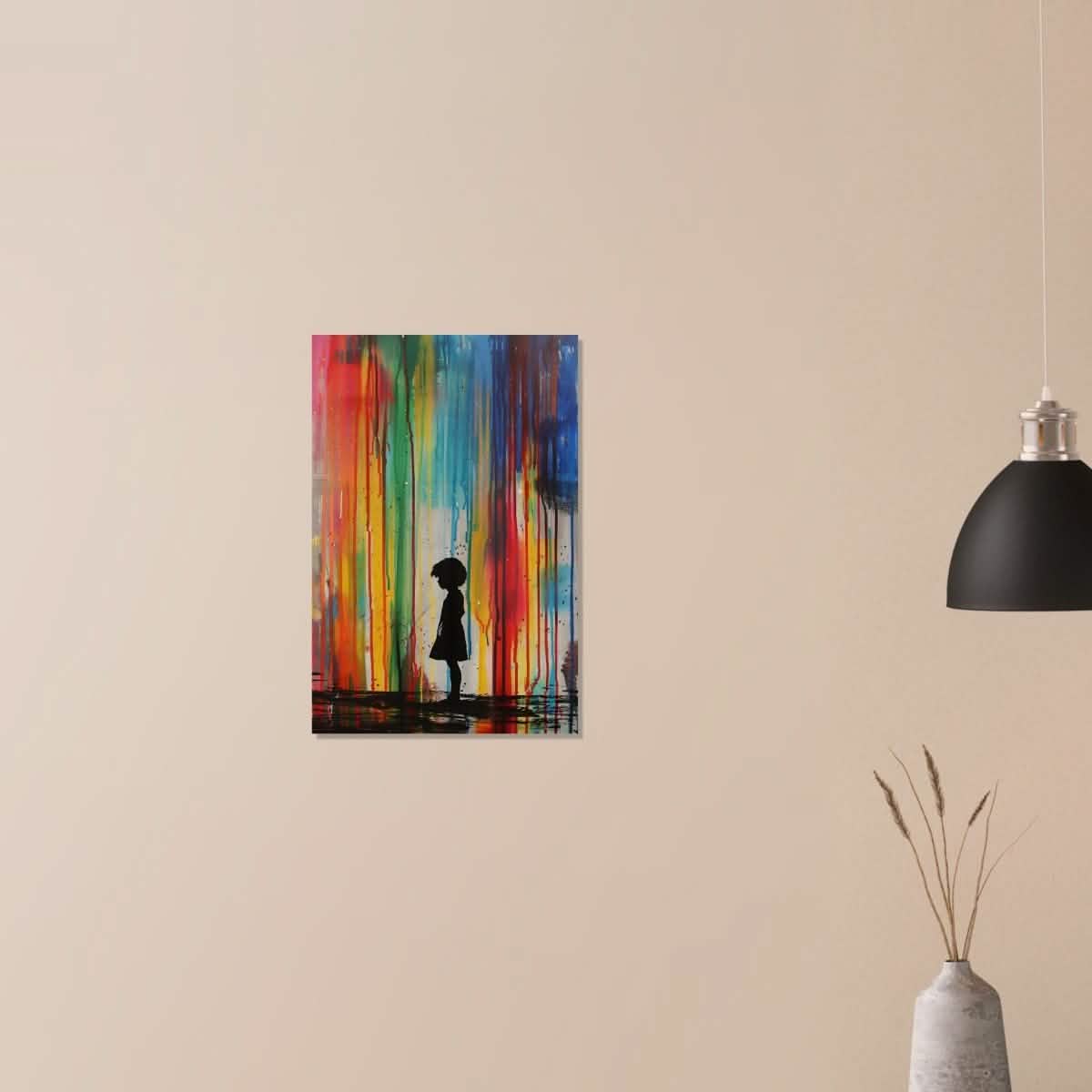 Da Vinci Pop Art Wall Art - Wood Prints - 40x60 cm / 16x24″ - 10 mm