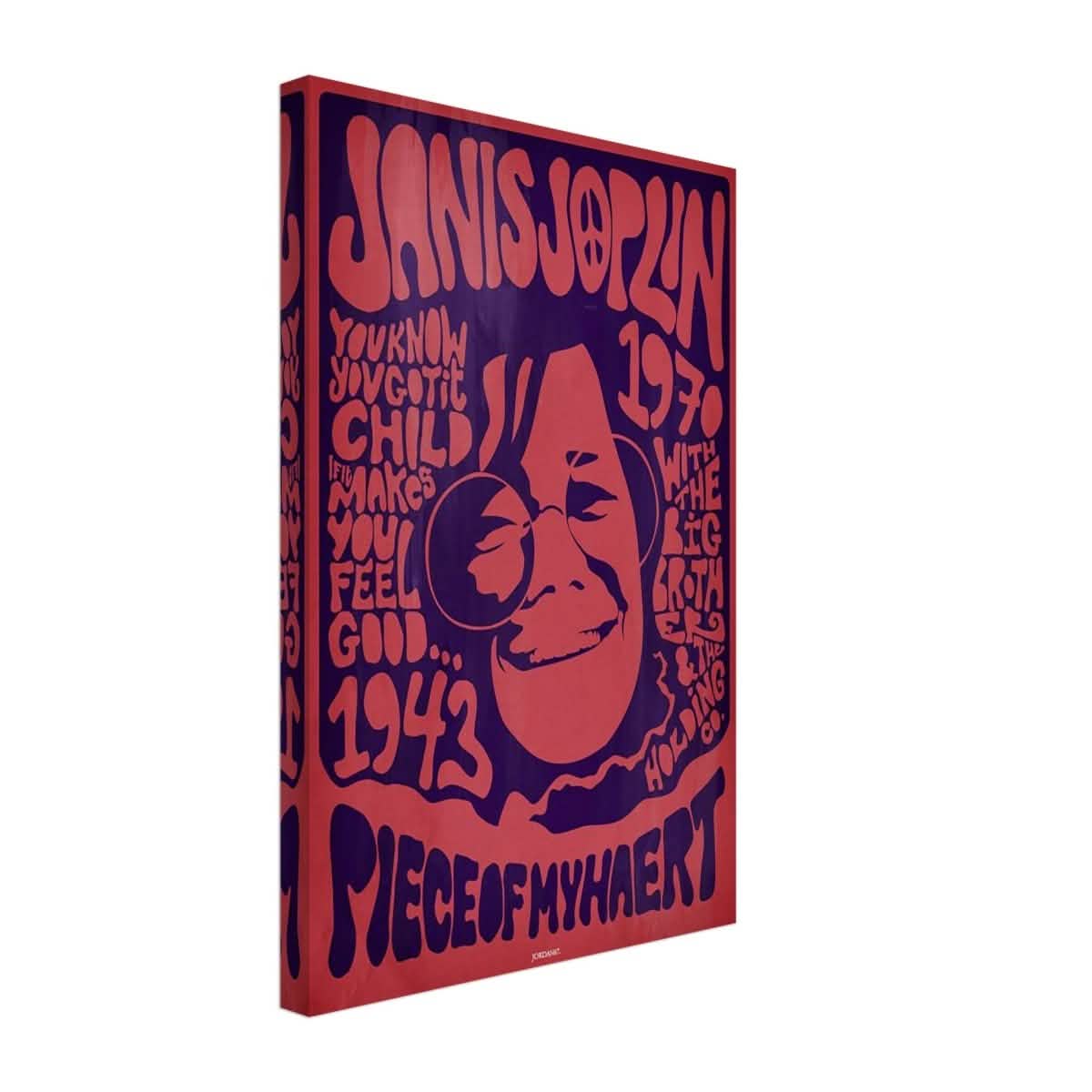 Da Vinci Pop Art Wall Art - Canvas - 30x45 cm / 12x18″ - Slim