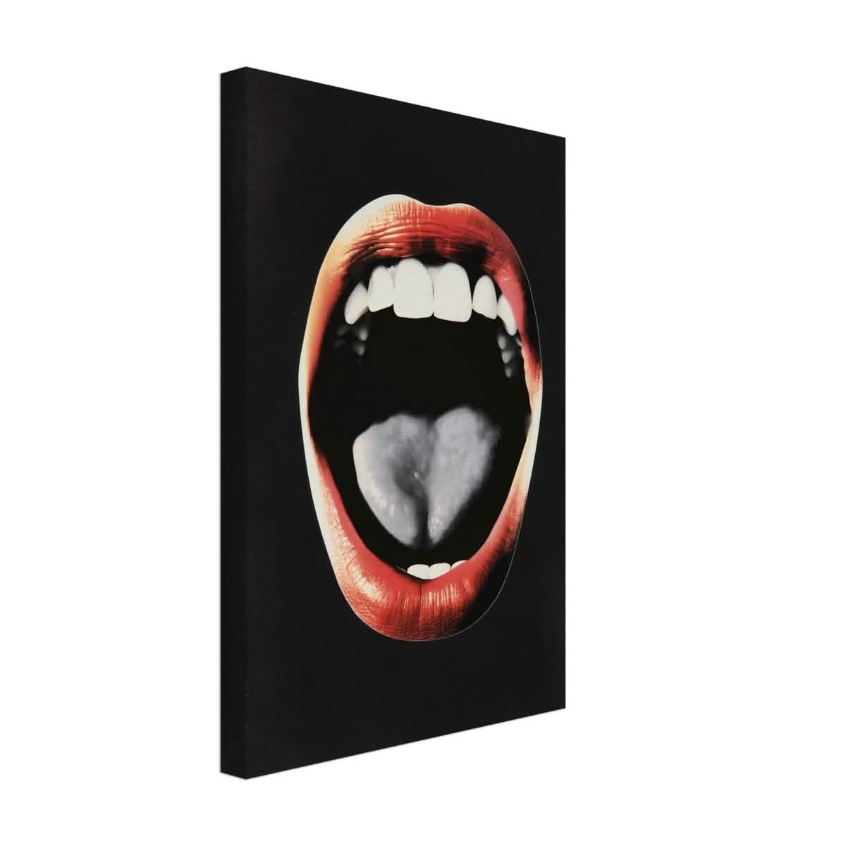 Da Vinci Pop Art Wall Art - Canvas - 30x45 cm / 12x18″ - Thick