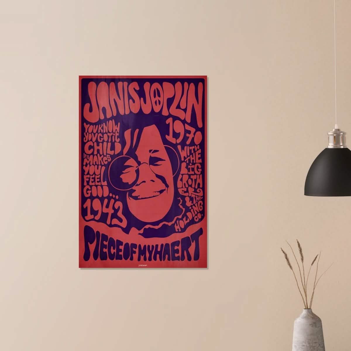 Da Vinci Pop Art Wall Art - Wood Prints - 60x90 cm / 24x36″ - 20 mm