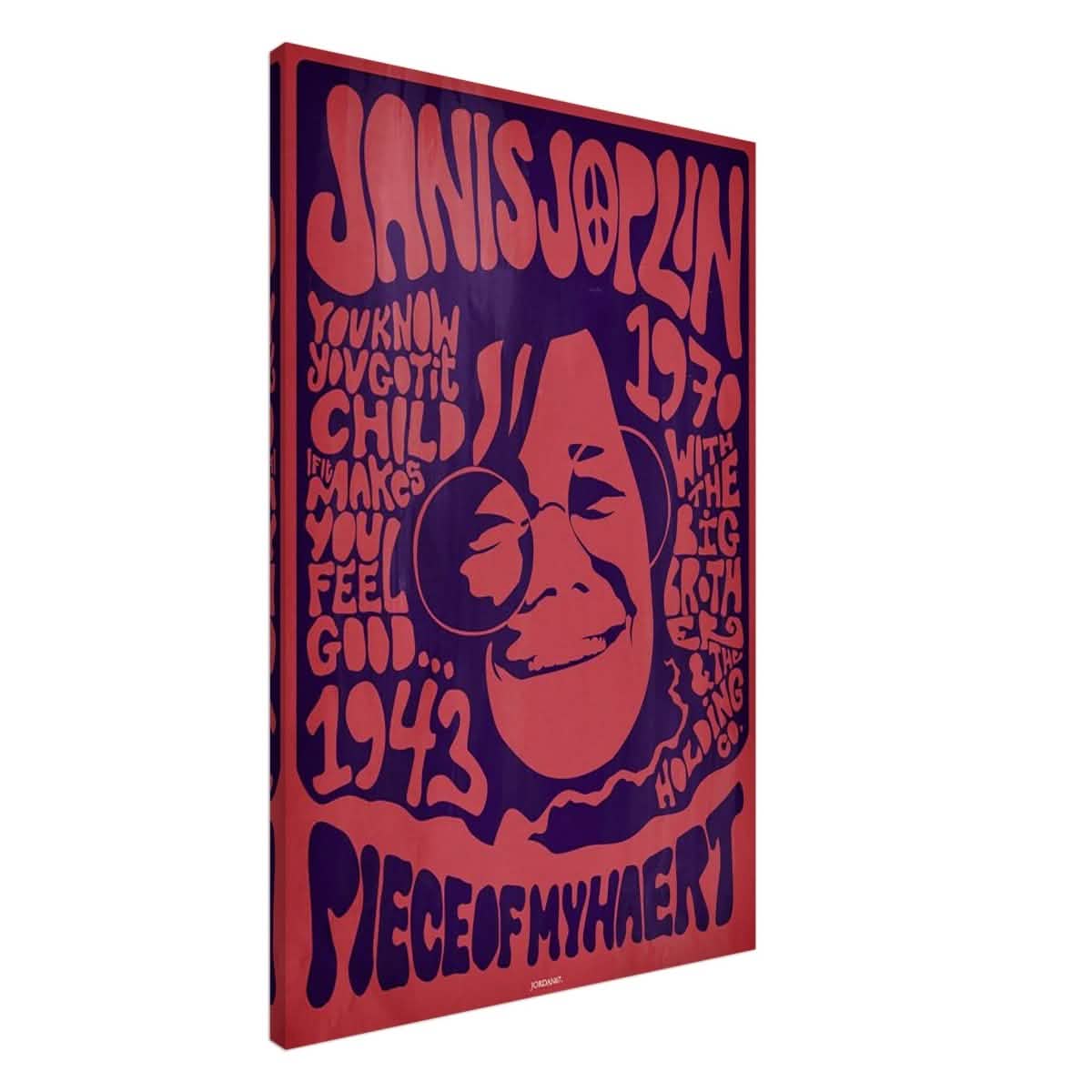 Da Vinci Pop Art Wall Art - Canvas - 60x90 cm / 24x36″ - Slim